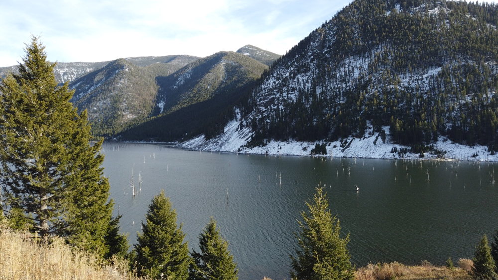 Touring Yellowstone in the Winter